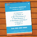 Search for pool flyers Blue