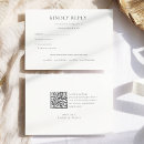 Search for budget wedding rsvp cards Simple