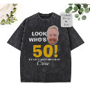 Search for face on tshirts Look