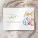 Search for gender reveal diaper raffle tickets For her