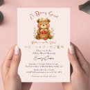 Search for sweet baby baby girl shower invitations Forest