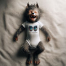 Search for wolf baby clothes Fun
