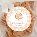 Search for pumpkin pie labels Gingham