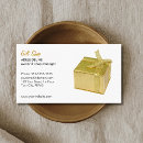 Search for wrapping business cards Boutique