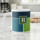 Search for blue green mugs Trendy