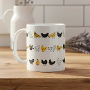 Search for chicken pattern mugs Country