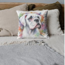 Search for boxer dog cushions Pets