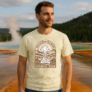 Search for yellowstone national park tshirts Geyser