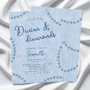 Search for denim and diamond weddings Country