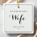 Search for wife christmas tree decorations Black and white
