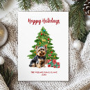 Search for yorkie lover postcards Dog breed