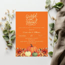 Search for grateful thanksgiving invitations Grateful and blessed