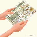 Search for vintage newspaper notebooks Collage