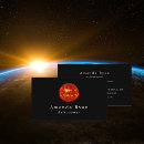 Search for astronomy business cards Star