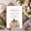 Search for farmhouse thanksgiving invitations Pumpkins
