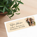Search for dachshund lover return address labels Pet