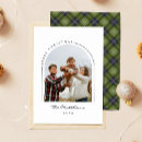 Search for arch christmas cards Family photo