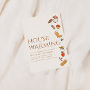 Search for autumn leaves housewarming party invitations Fall