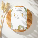 Search for earring card template display cards Floral