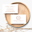 Search for circle business cards Makeup artist