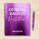 Search for boss babe notebooks Girly
