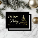 Search for luxury seasonal invitations Script