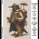 Search for raven tissue paper Decoupage