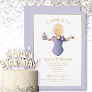 Search for funny 70th birthday invitations Modern