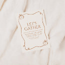 Search for lets gather invitations Friendsgiving