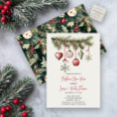 Search for ornament party invitations Typography