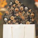Search for skull tissue paper Floral