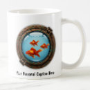 Search for goldfish mugs Nautical