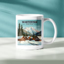 Search for vintage montana mugs Whitefish