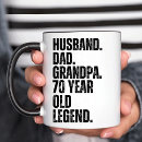 Search for 70 years old mugs Grandpa