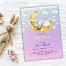 Search for contemporary baby girl shower invitations Its a girl