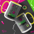 Search for zombie valentine mugs Funny