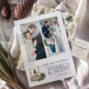 Search for 2 photo christmas cards Our first christmas