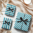Search for green and white striped wrapping paper Vintage