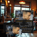 Search for hair cut business cards Salon