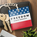 Search for freedom of speech key rings Usa