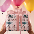 Search for underwater wrapping paper Animal