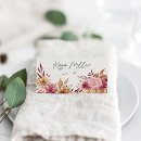 Search for fall place cards Baby shower