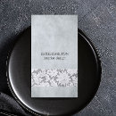 Search for lace business cards Elegant