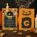 Search for monster thank you cards Spooky