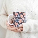 Search for peach blossom mugs Elegant