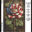 Search for stars and stripes tissue paper Flag