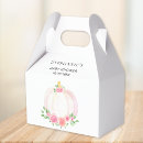 Search for floral favour boxes Fall autumn