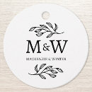 Search for name tag weddings Typography