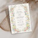 Search for wedding invitations Victorian floral