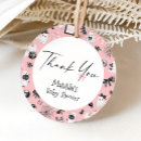Search for halloween favour tags Pink